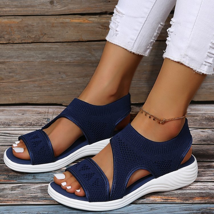 Elegant Orthopedic Sandals for Every Step