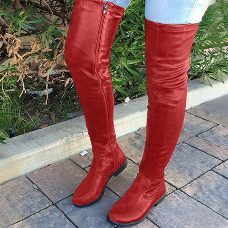 Classic Orthopedic Boots with Timeless Style