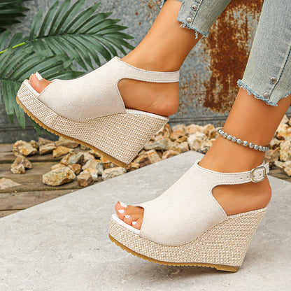Chic Orthopedic Shoes with Unique Design