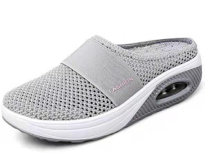 Chic Orthopedic Shoes with Unique Design