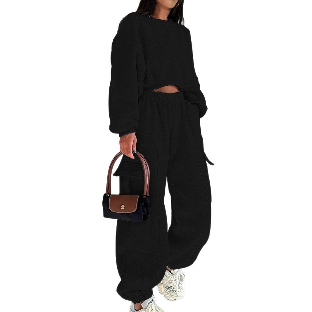 Thoughtfully Designed Pullover