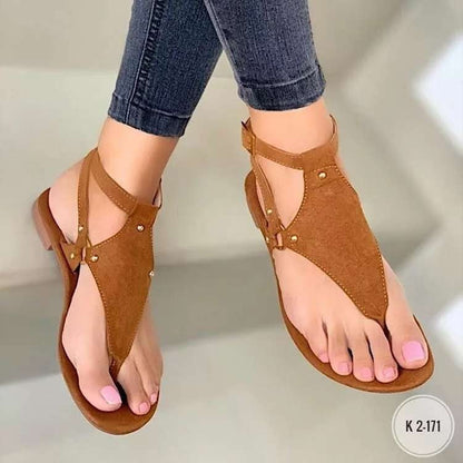 Elegant Orthopedic Sandals for Every Step