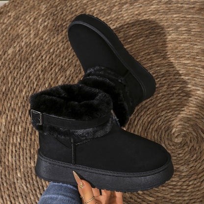 Chic Orthopedic Boots with Unique Design