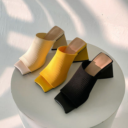 Chic Orthopedic Shoes with Unique Design