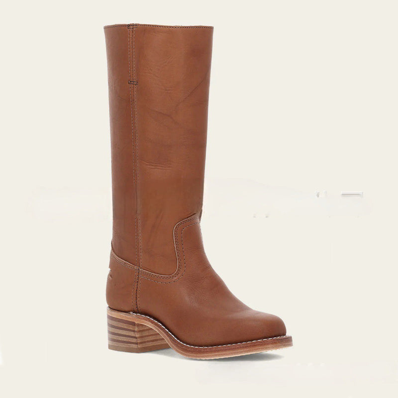 Vintage Inspired Orthopedic Boots
