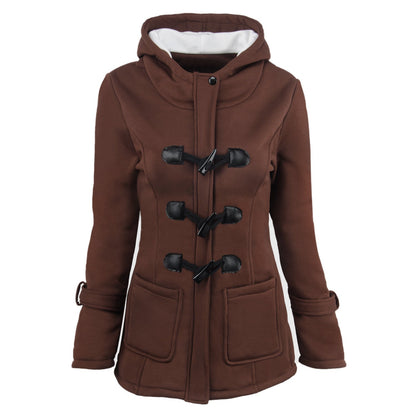 LM | Casual and relaxed coat