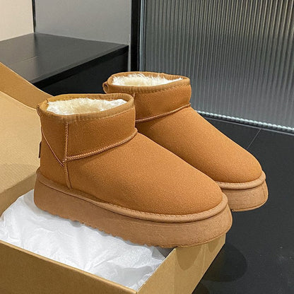 Graceful Orthopedic Boots for Modern Look