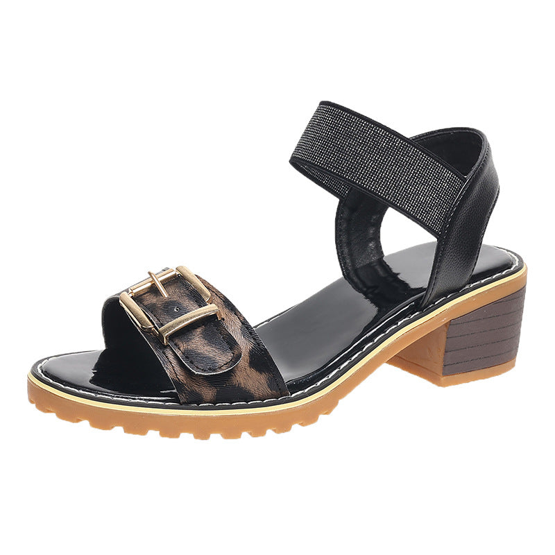 Elegant Orthopedic Sandals for Every Step