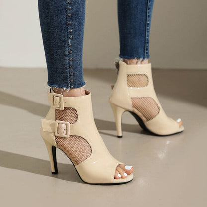 Graceful Orthopedic Boots for Modern Look