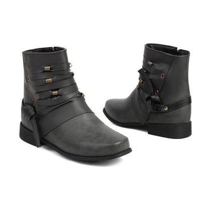 Elegant Orthopedic Boots for Every Step