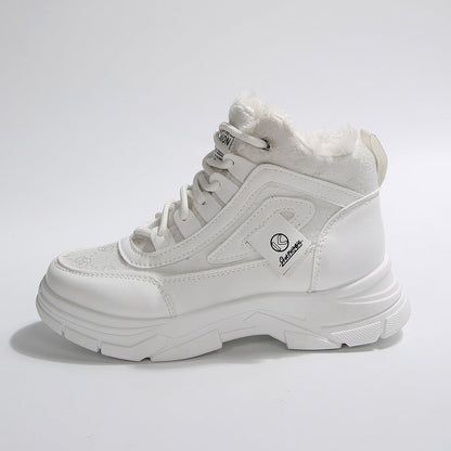 Vintage Inspired Orthopedic Boots