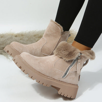 Elegant Orthopedic Boots for Every Step