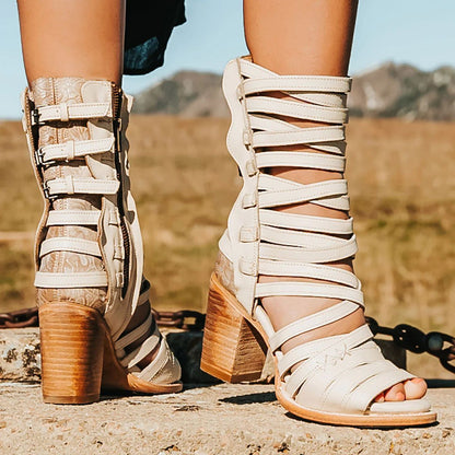 Elegant Orthopedic Sandals for Every Step