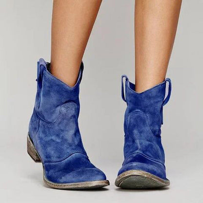 Graceful Orthopedic Boots for Modern Look