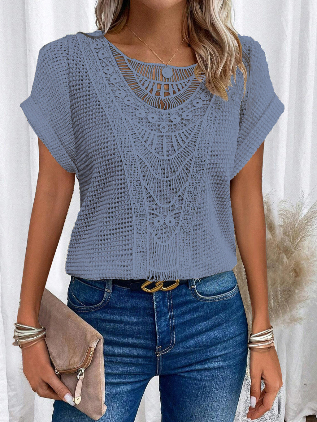 Blau