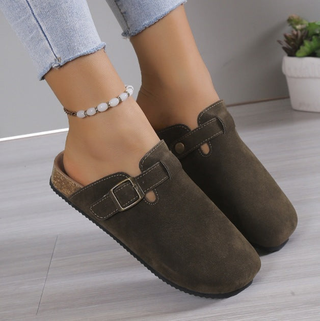 Chic Orthopedic Shoes with Unique Design