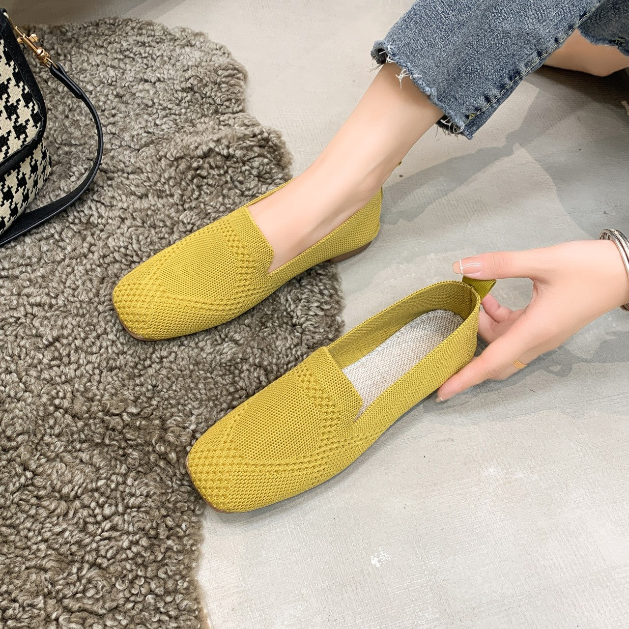 Classic Orthopedic Shoes with Timeless Style