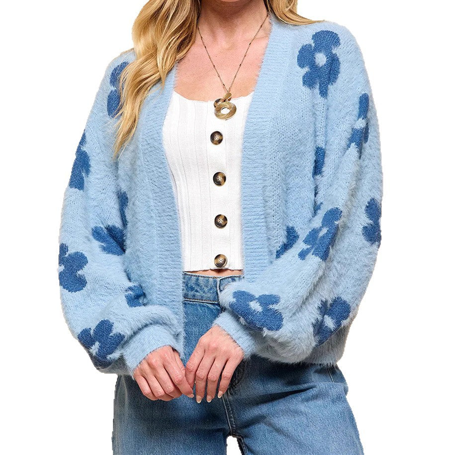 Gracefully Designed Cardigan