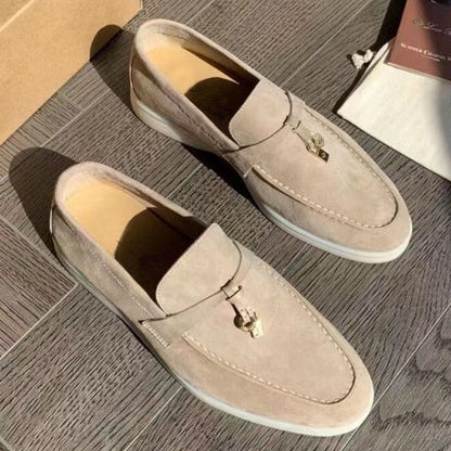 Classic Orthopedic Shoes with Timeless Style