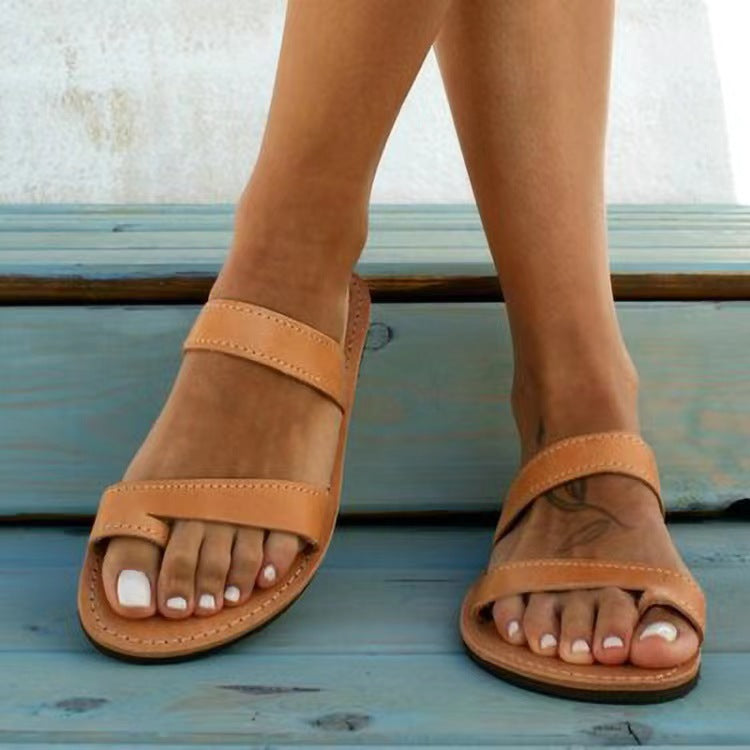 Elegant Orthopedic Sandals for Every Step