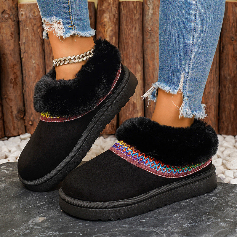 Vintage Inspired Orthopedic Boots