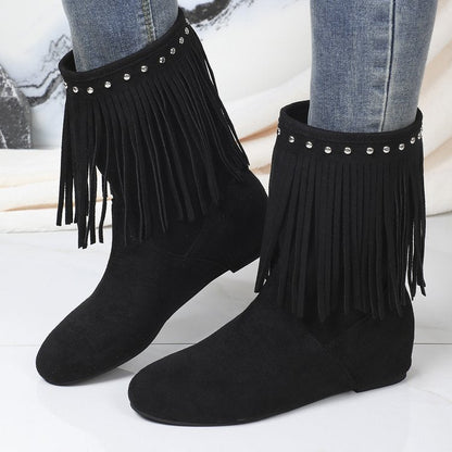 Elegant Orthopedic Boots for Every Step