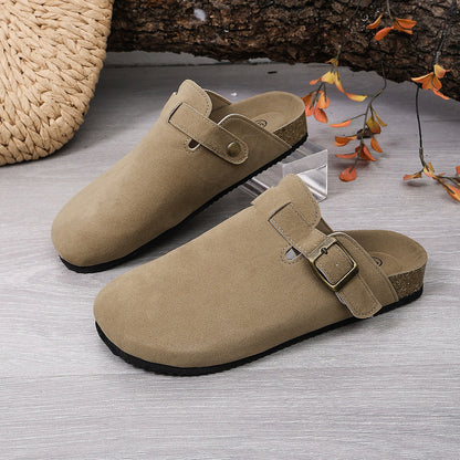 Classic Orthopedic Shoes with Timeless Style