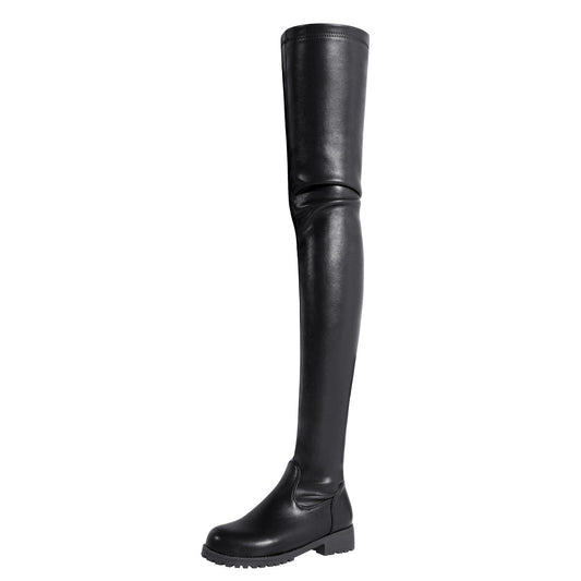 Graceful Orthopedic Boots for Modern Look