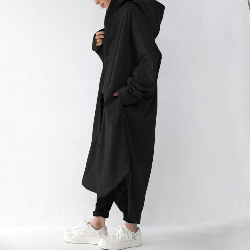 LM | Versatile & stylish coat with buttons