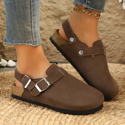 Classic Orthopedic Shoes with Timeless Style