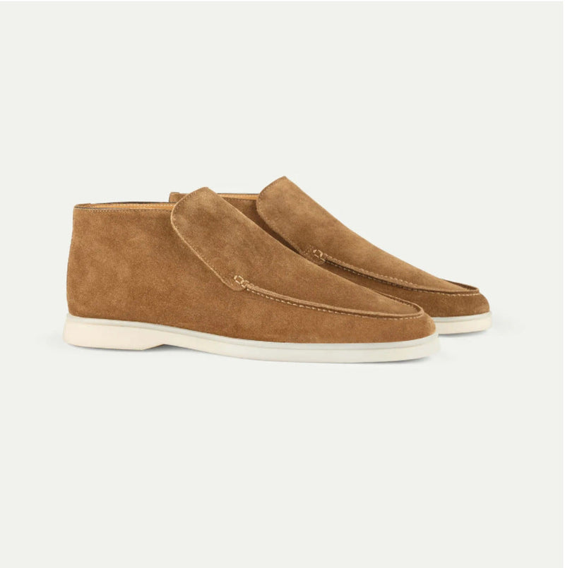Classic Orthopedic Shoes with Timeless Style