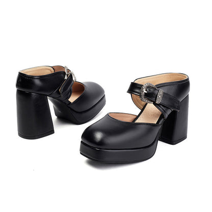 Vintage Inspired Orthopedic Shoes