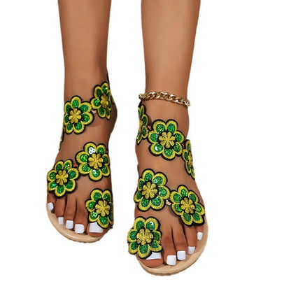 Elegant Orthopedic Sandals for Every Step