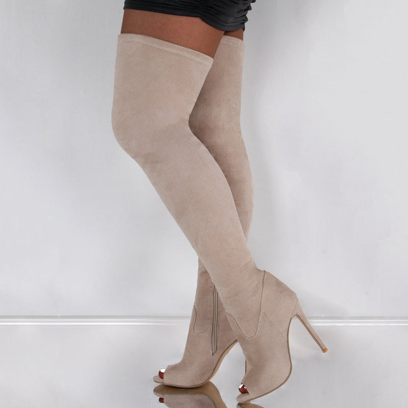 Chic Orthopedic Boots with Unique Design
