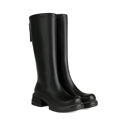 Vintage Inspired Orthopedic Boots