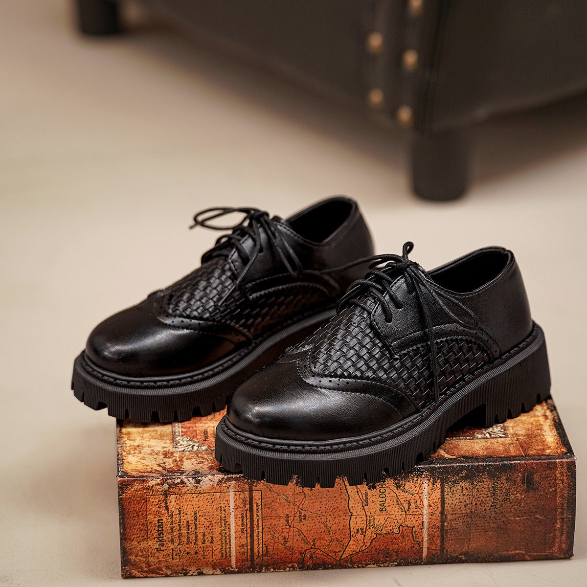 Elegant Orthopedic Shoes for Every Step
