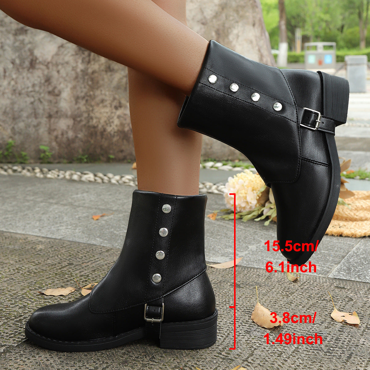 Elegant Orthopedic Boots for Every Step