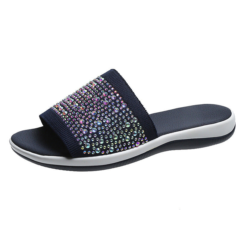 Chic Orthopedic Sandals with Unique Design
