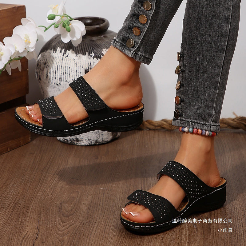 Elegant Orthopedic Sandals for Every Step