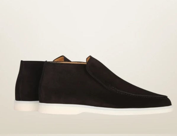 Vintage Inspired Orthopedic Boots