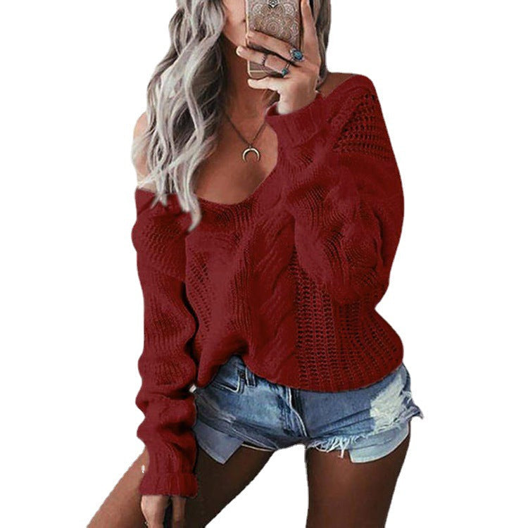 Timeless Vintage Style Pullover