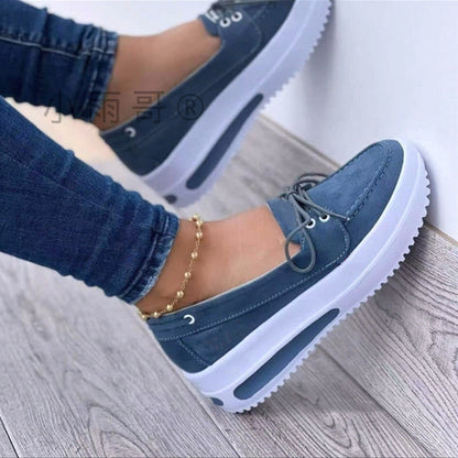 Classic Orthopedic Shoes with Timeless Style