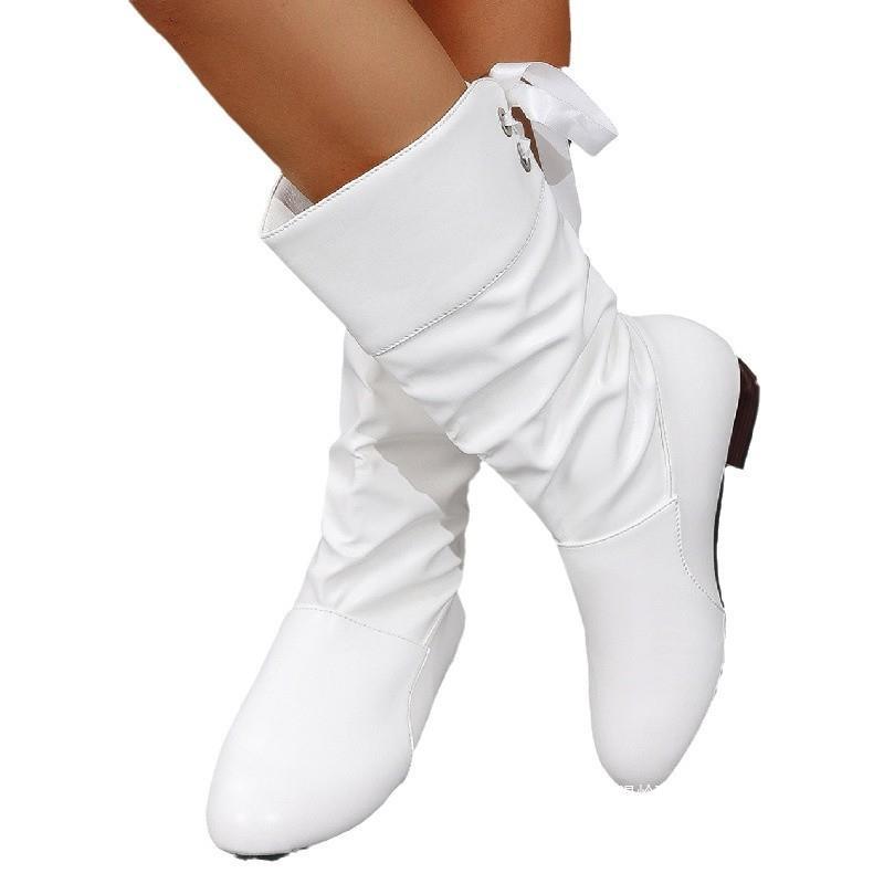 Graceful Orthopedic Boots for Modern Look