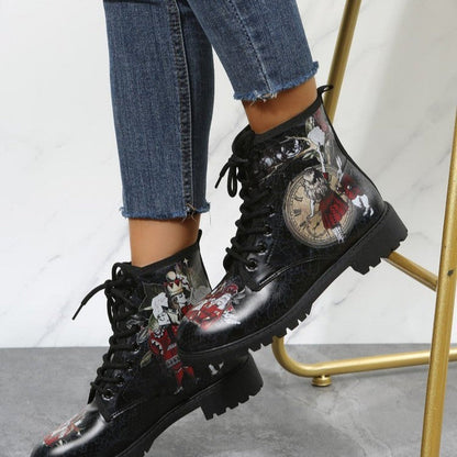Elegant Orthopedic Boots for Every Step