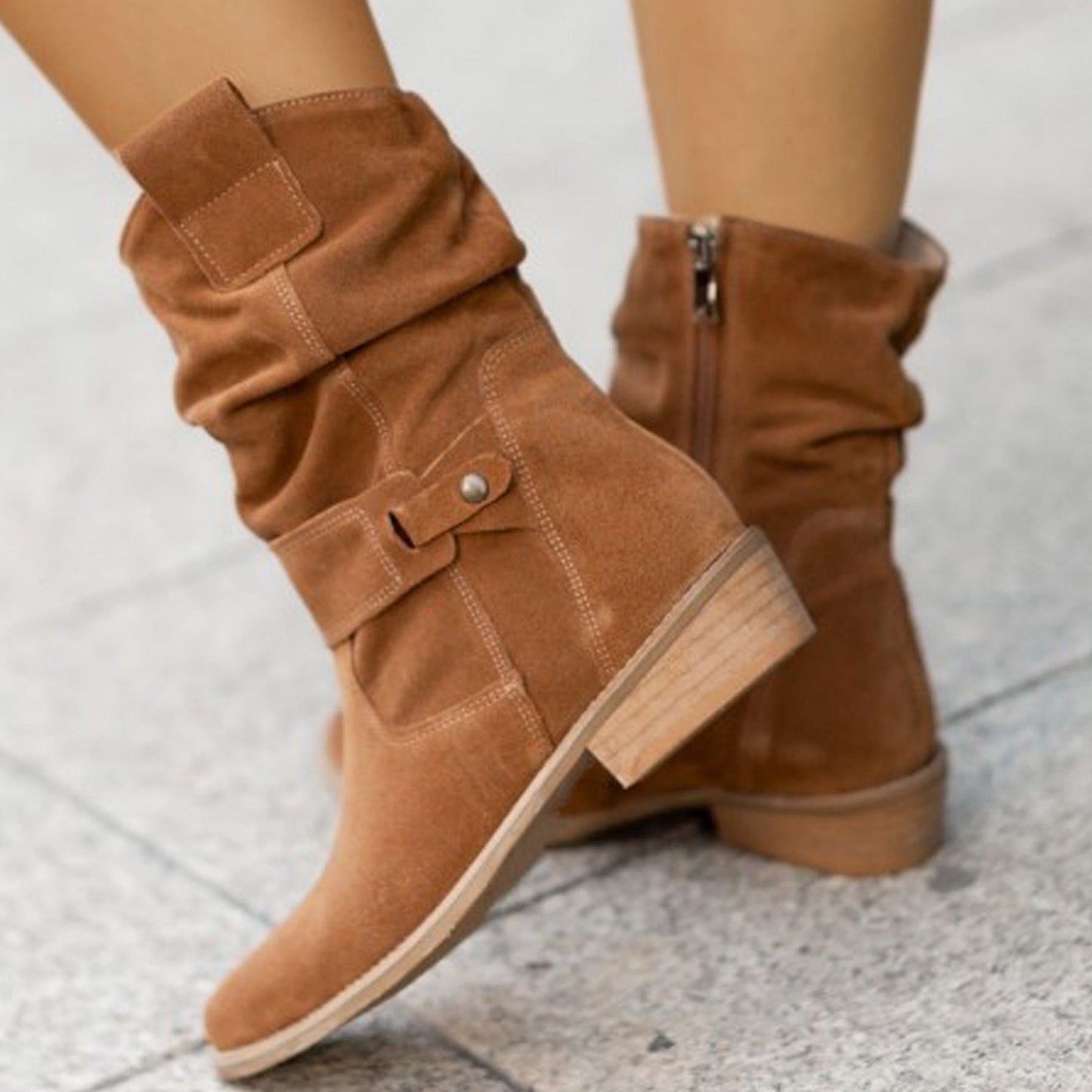Comfortable Orthopedic Boots for Daily Wear