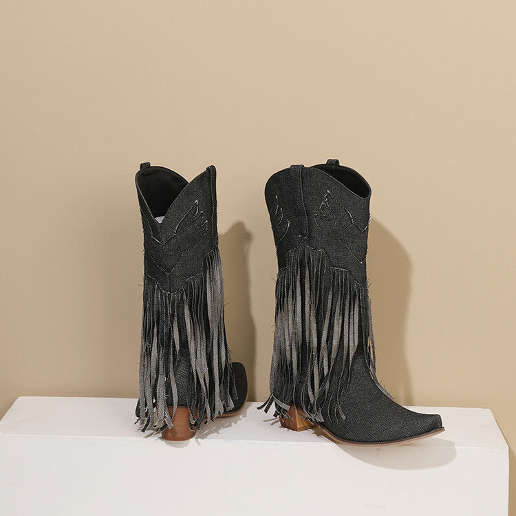 Chic Orthopedic Boots with Unique Design
