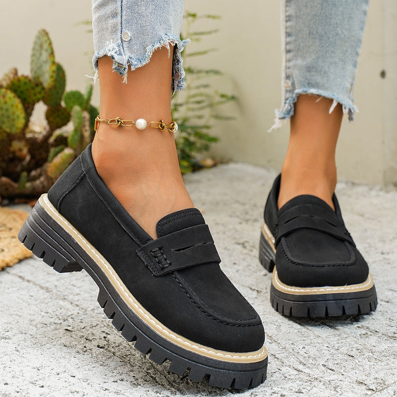 Classic Orthopedic Shoes with Timeless Style