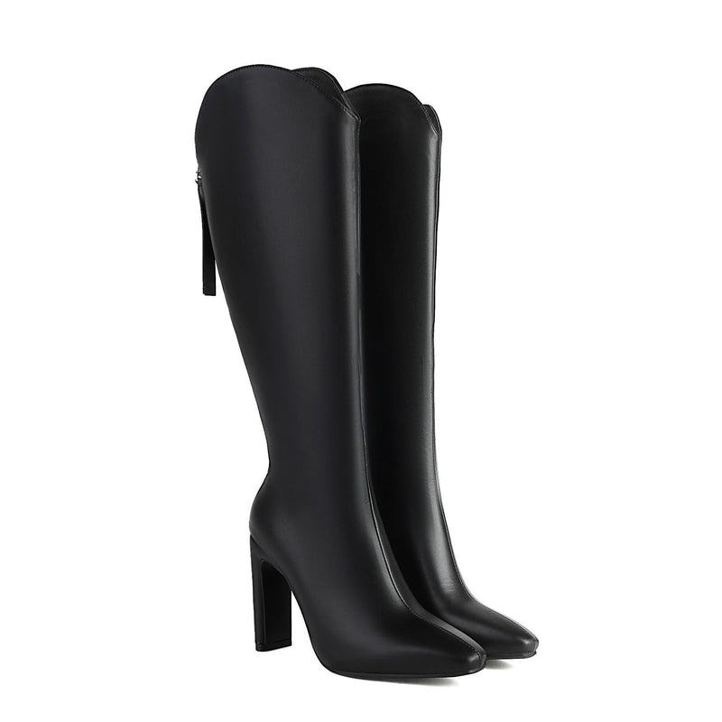 Classic Orthopedic Boots with Timeless Style