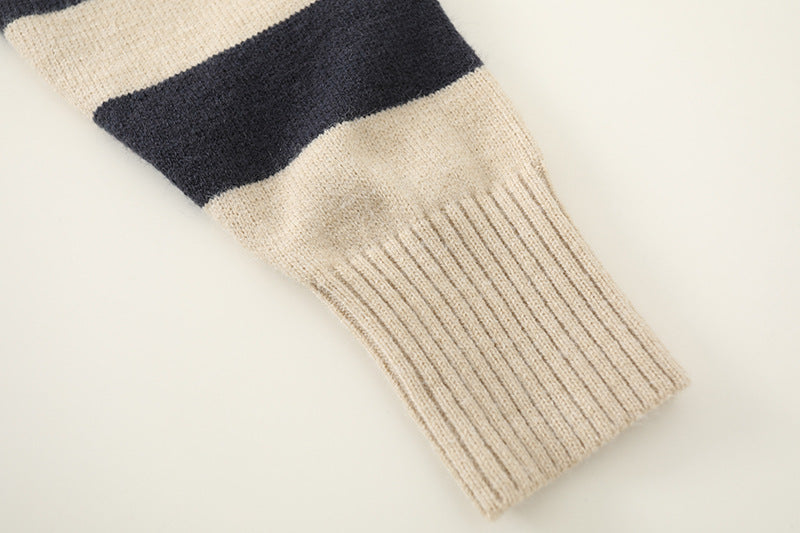 Gracefully Designed Jumper