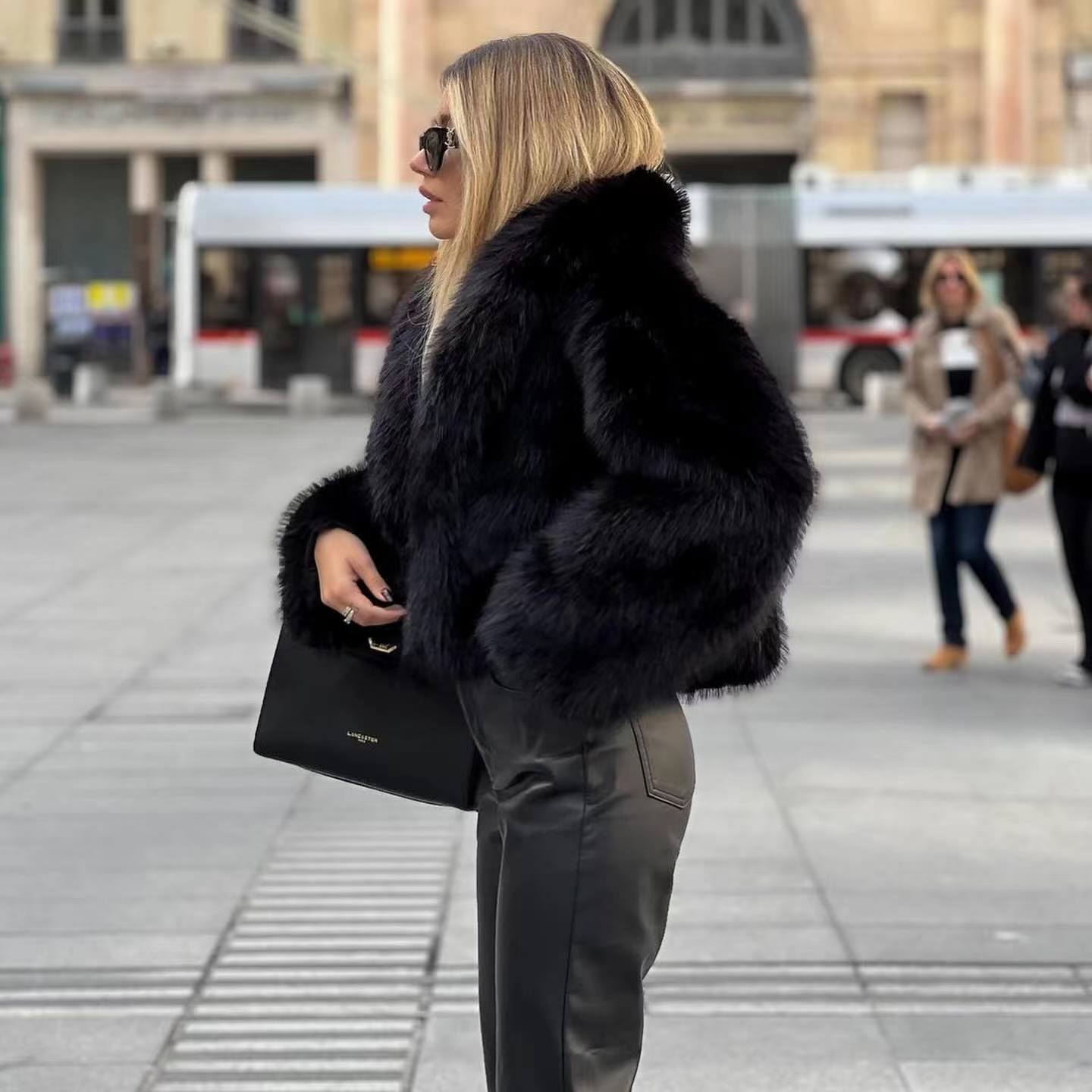 LM | Casual and stylish general jacket